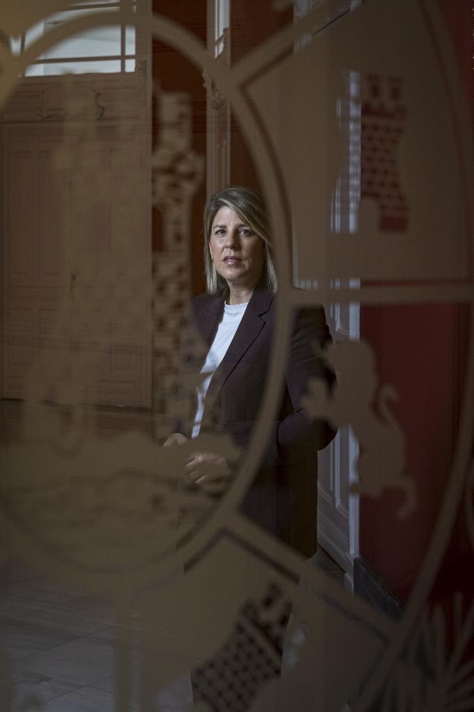 Noelia Arroyo, alcaldesa de Cartagena