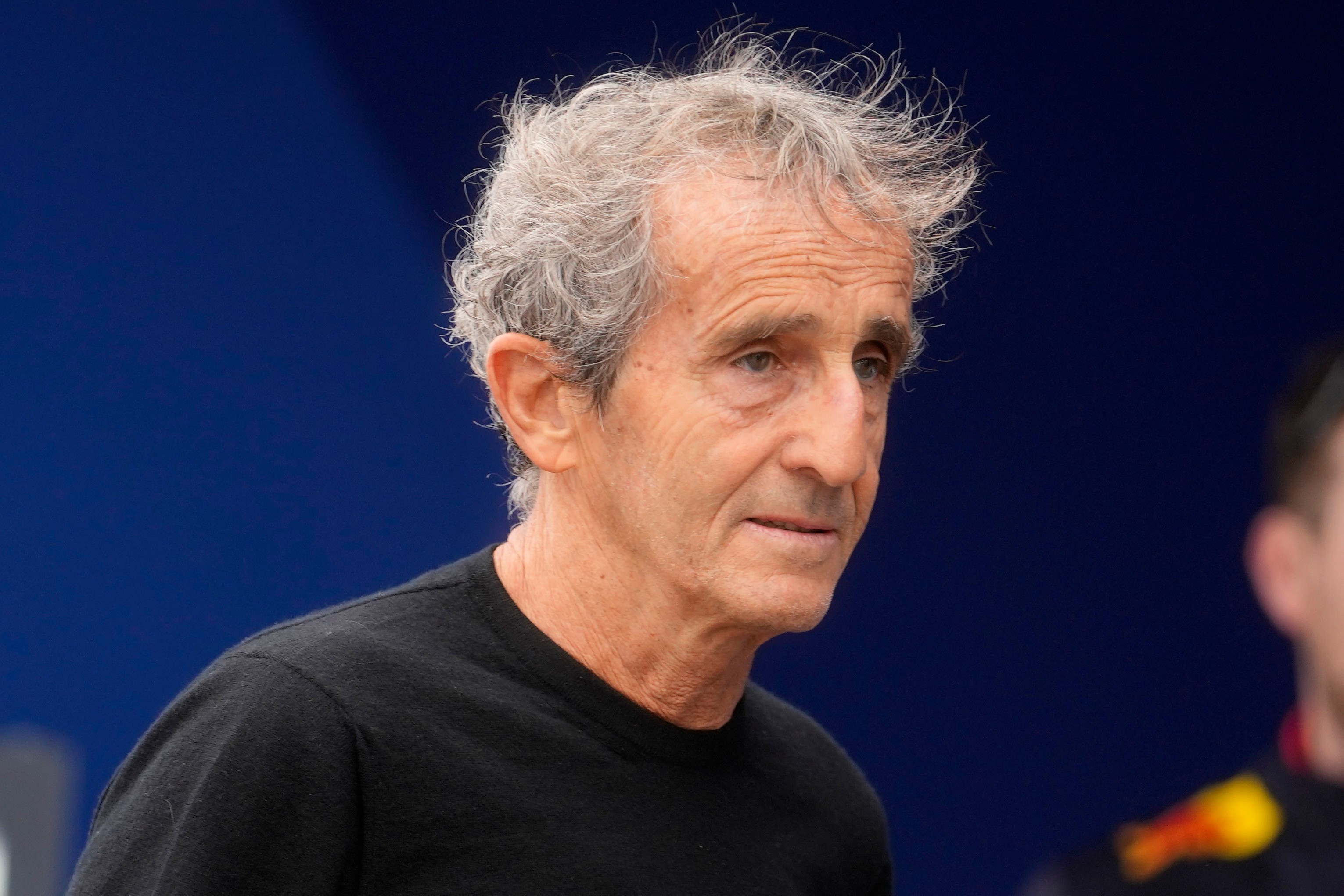 Alain Prost, en una imagen de archivo.