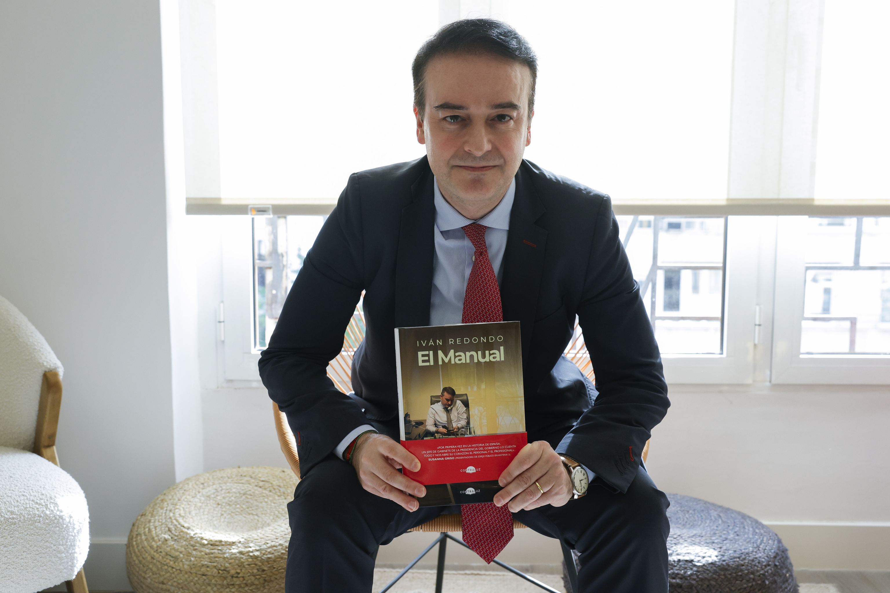Iván Redondo, ex jefe de gabinete de Pedro Sánchez.