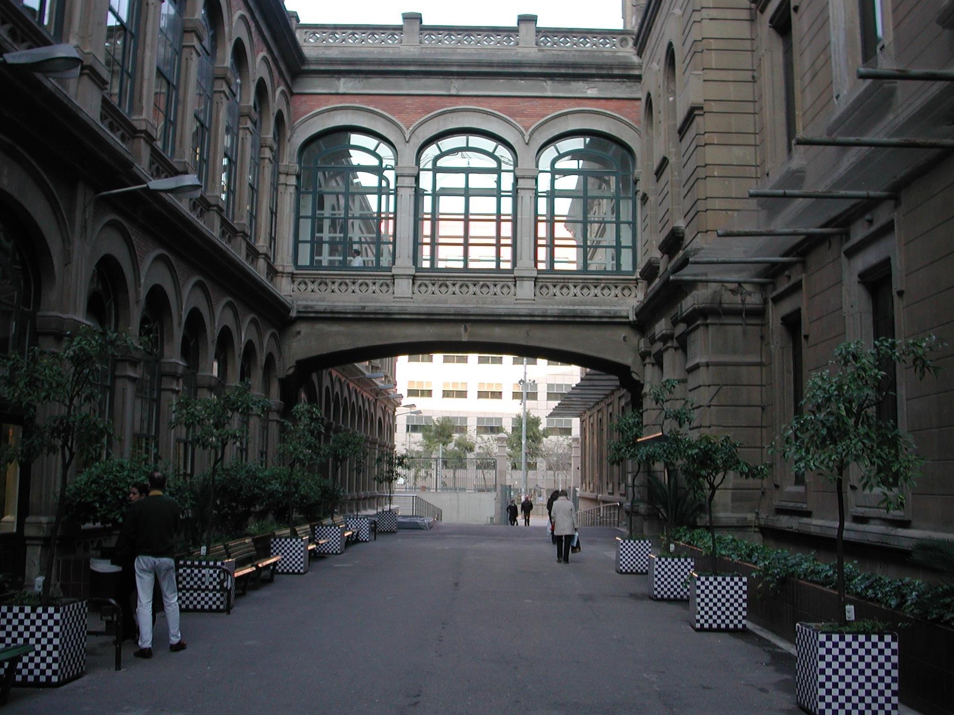 Hospital Clínic de Barcelona.