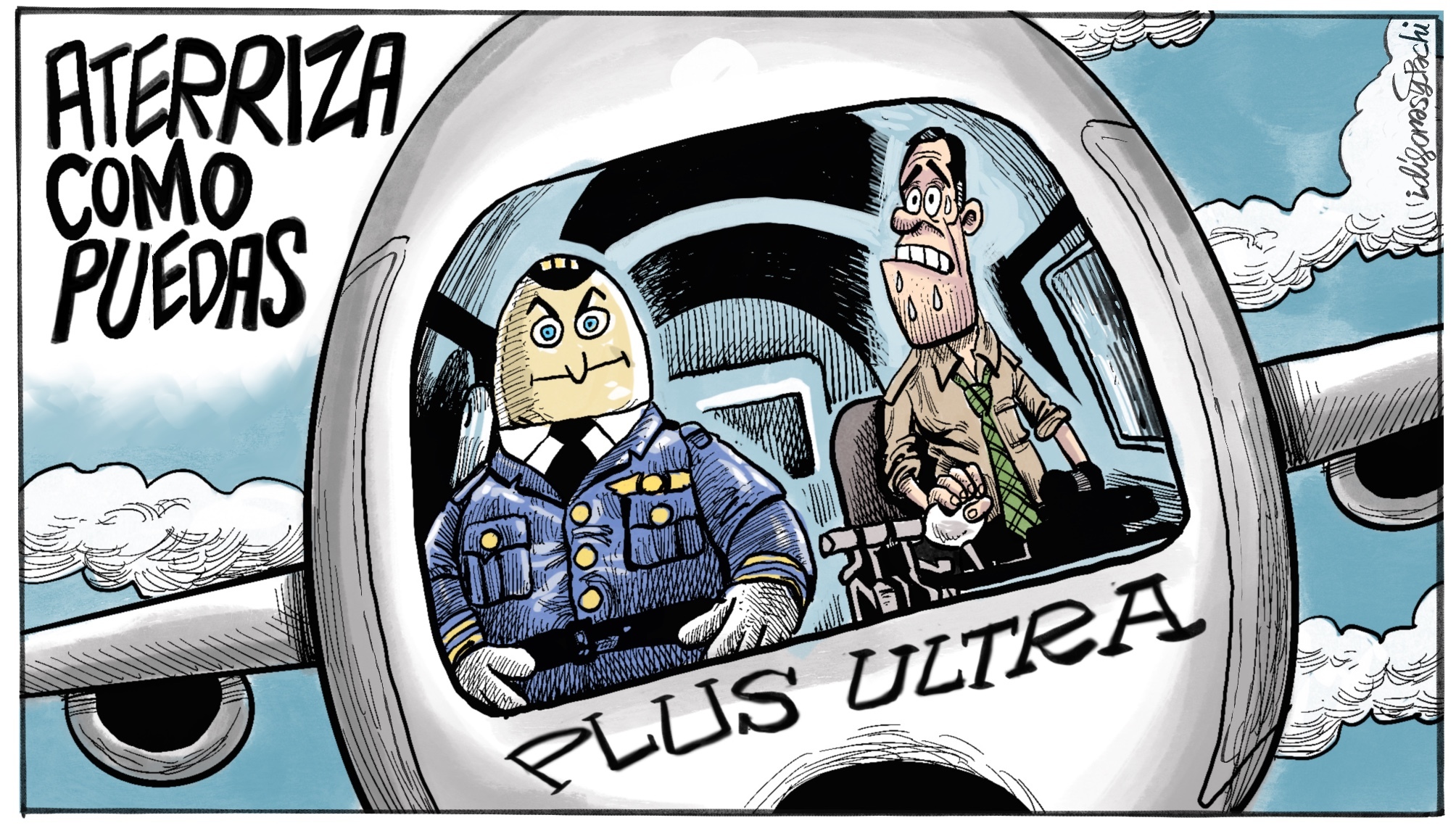 Id�goras y Pachi