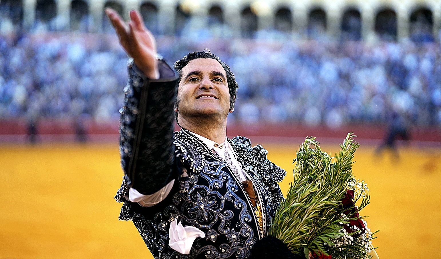 Morante estar� en todas las plazas de BMF: Salamanca, San Sebasti�n, Bilbao y Logro�o