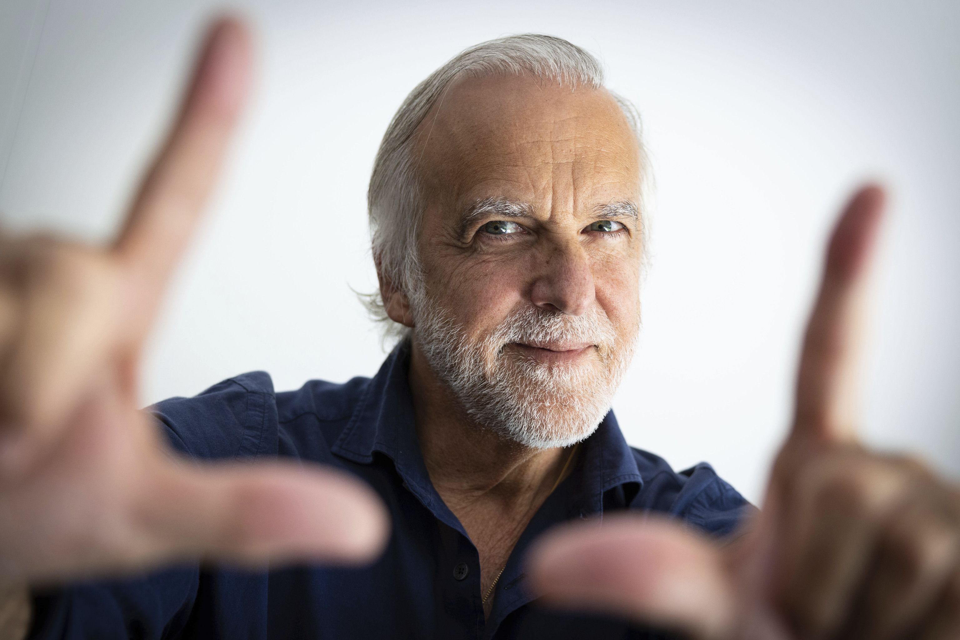 Paco Arango.