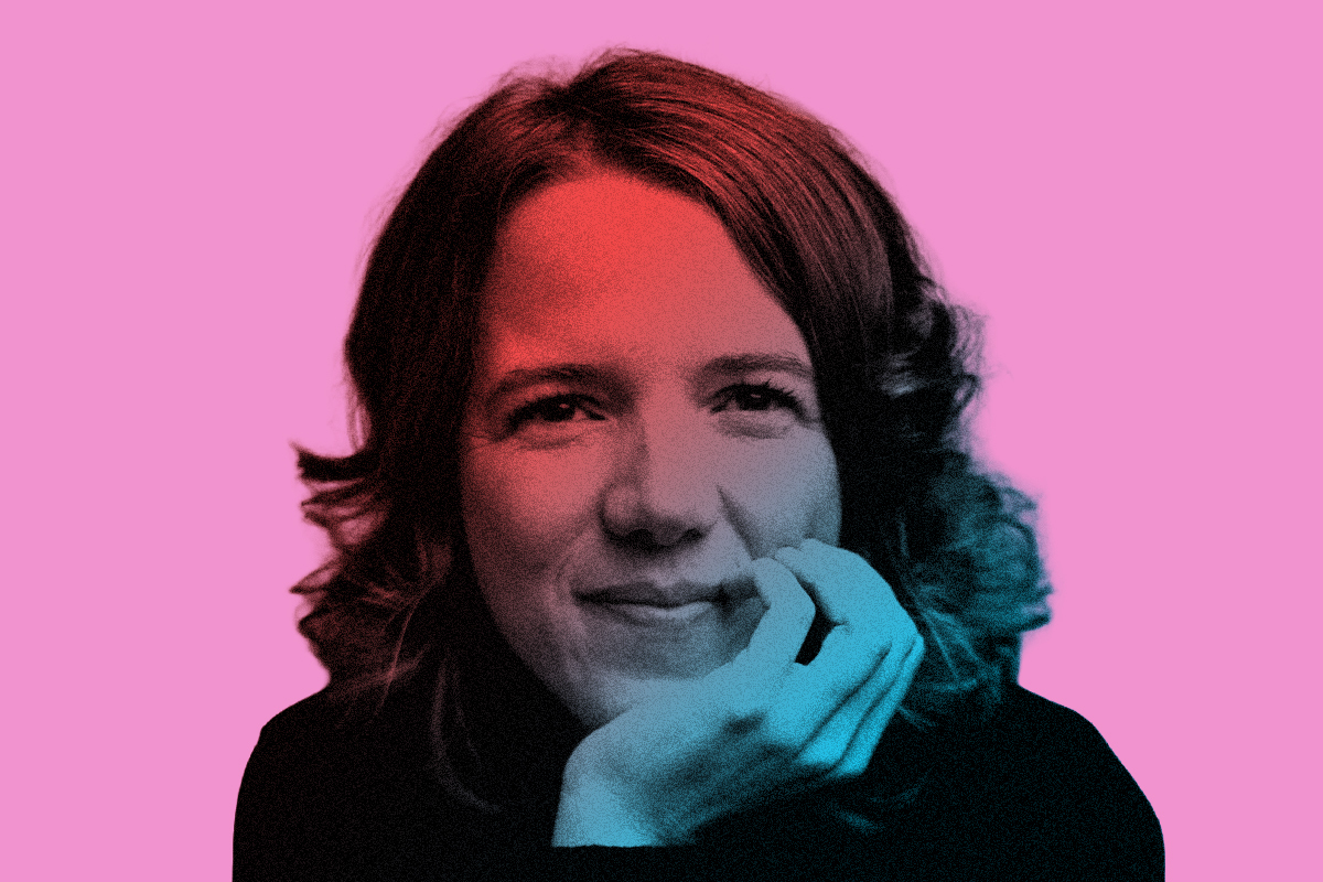 María Folguera, autora y directora: "Es hermoso que haya cosas que se resistan en tiempos de inmediatez"
