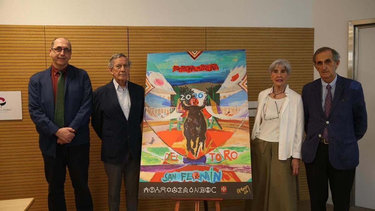 Los carteles de Pamplona ven la luz: dobla Roca Rey y vuelve Morante de la Puebla a San Ferm�n