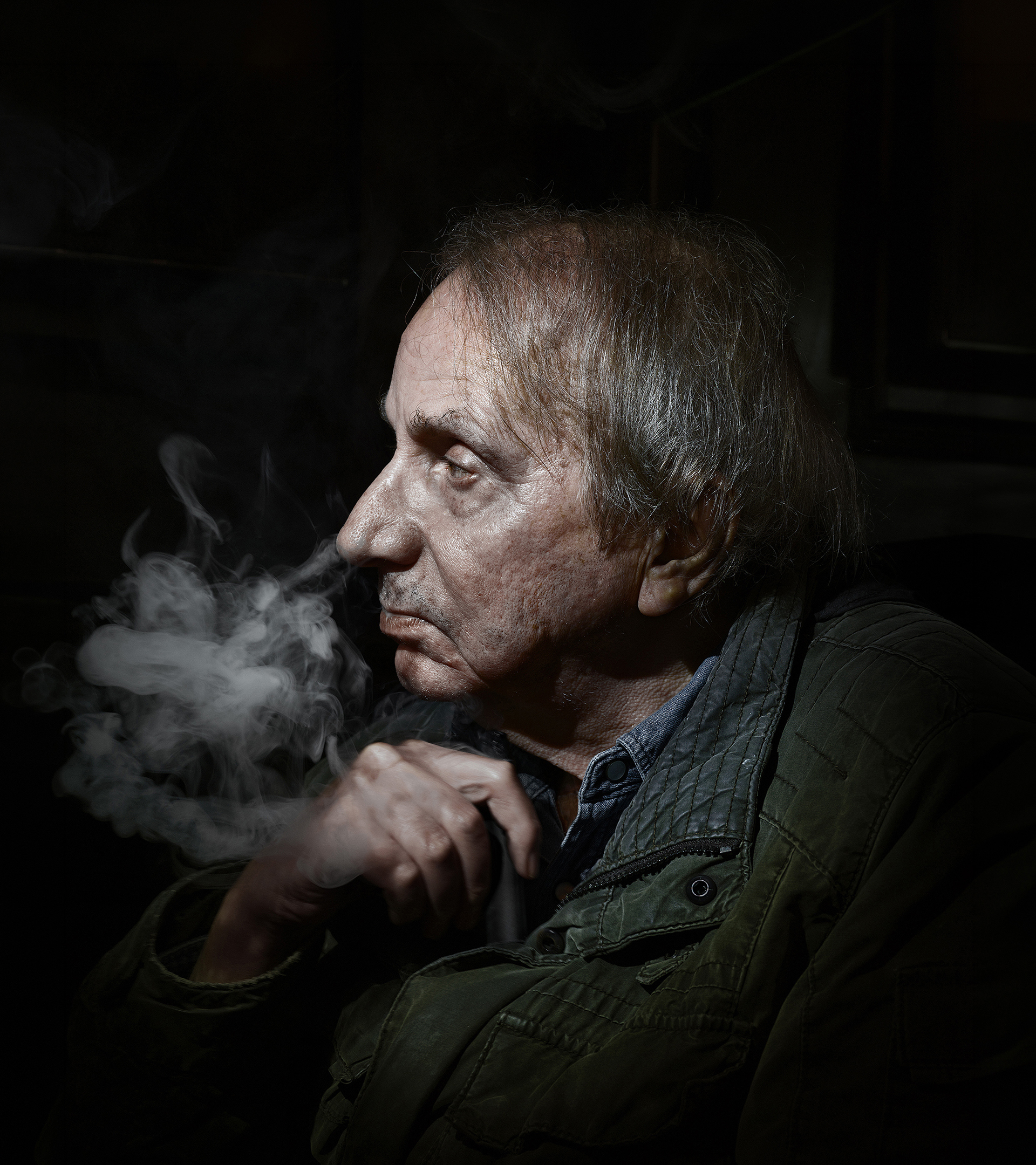 Michel Houellebecq: "En el fondo, siento un cierto afecto hacia la humanidad. Quizá hoy aún más, porque sabemos que desaparecerá pronto"