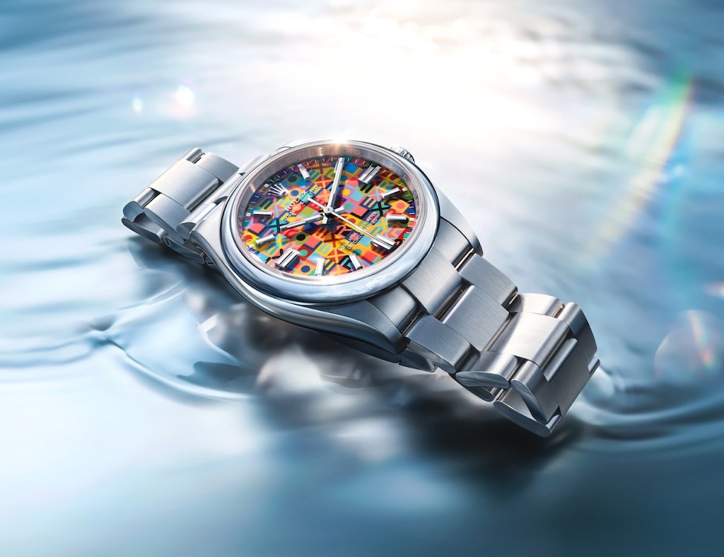 Oyster Perpetual 36.