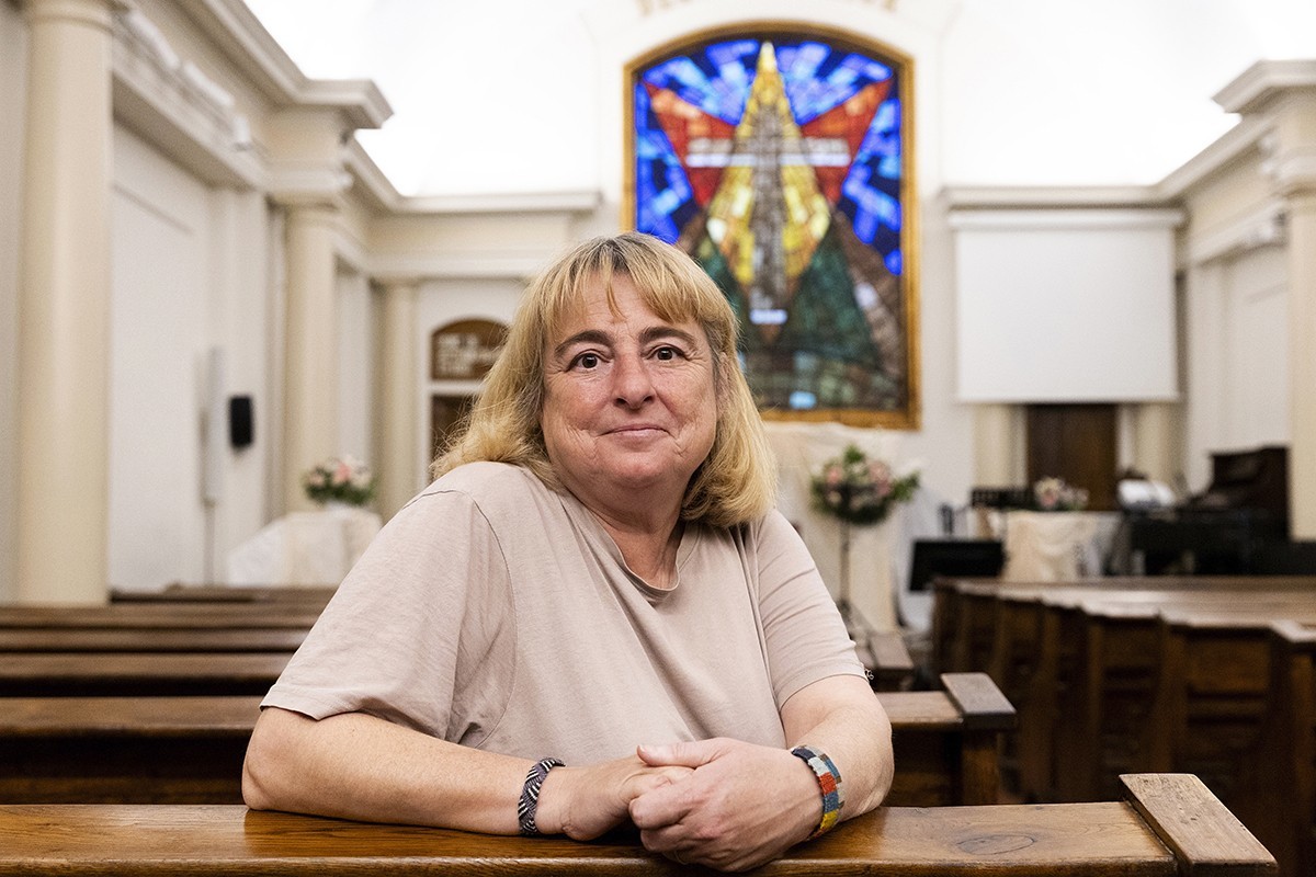 Marta L�pez , Secretari General IE de Barcelona.