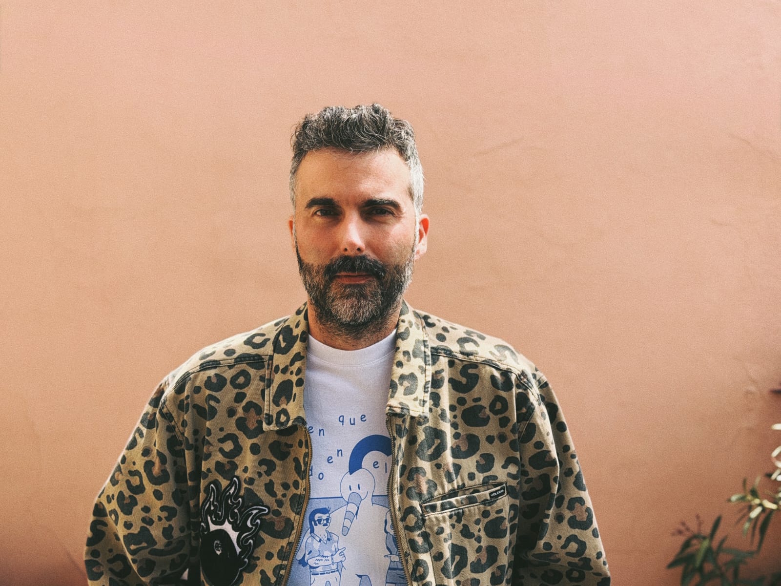 El autor Nacho L�pez Murria.