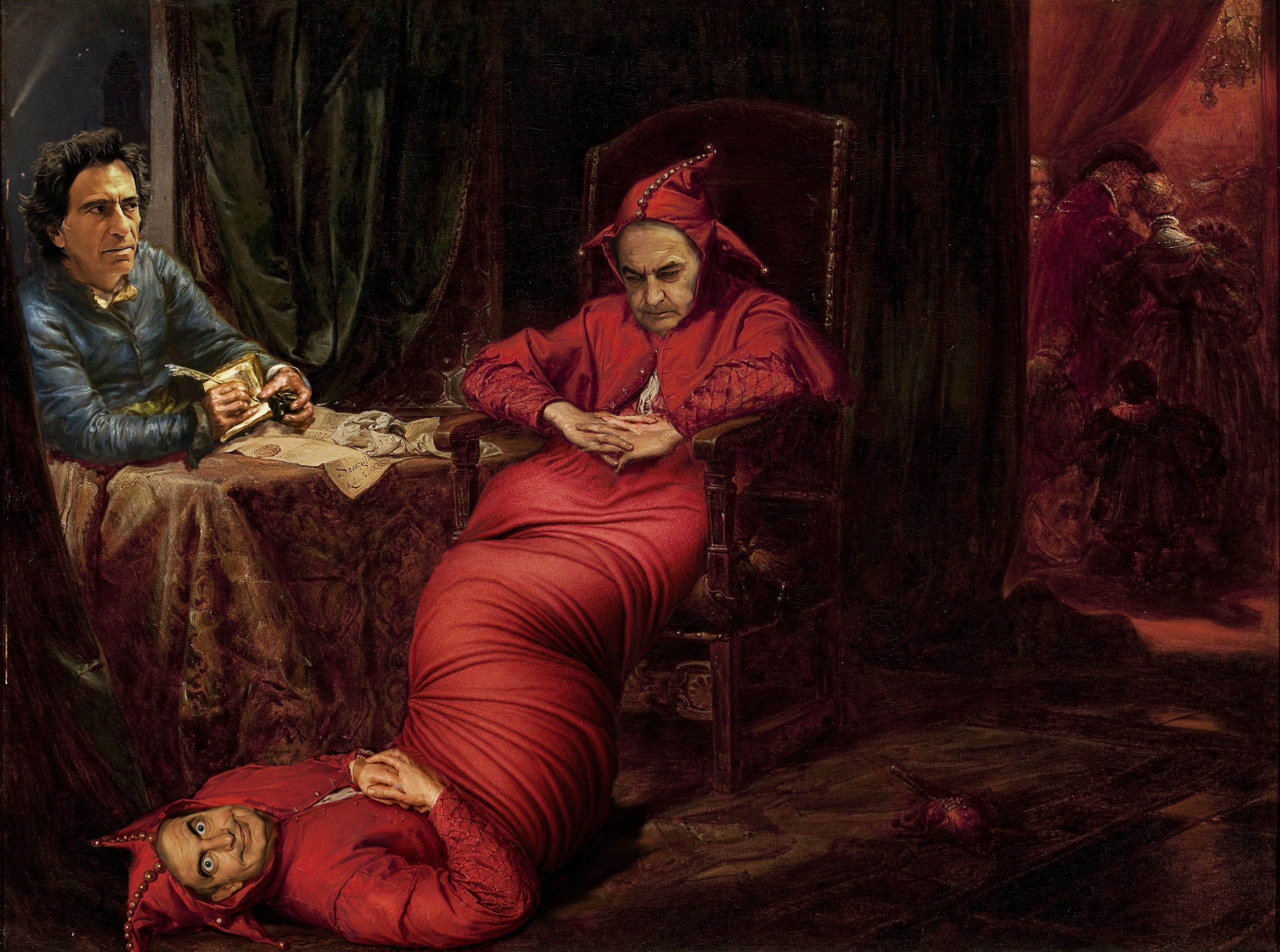 Metabolismo antimetabolista, por Leonardo Giovannini