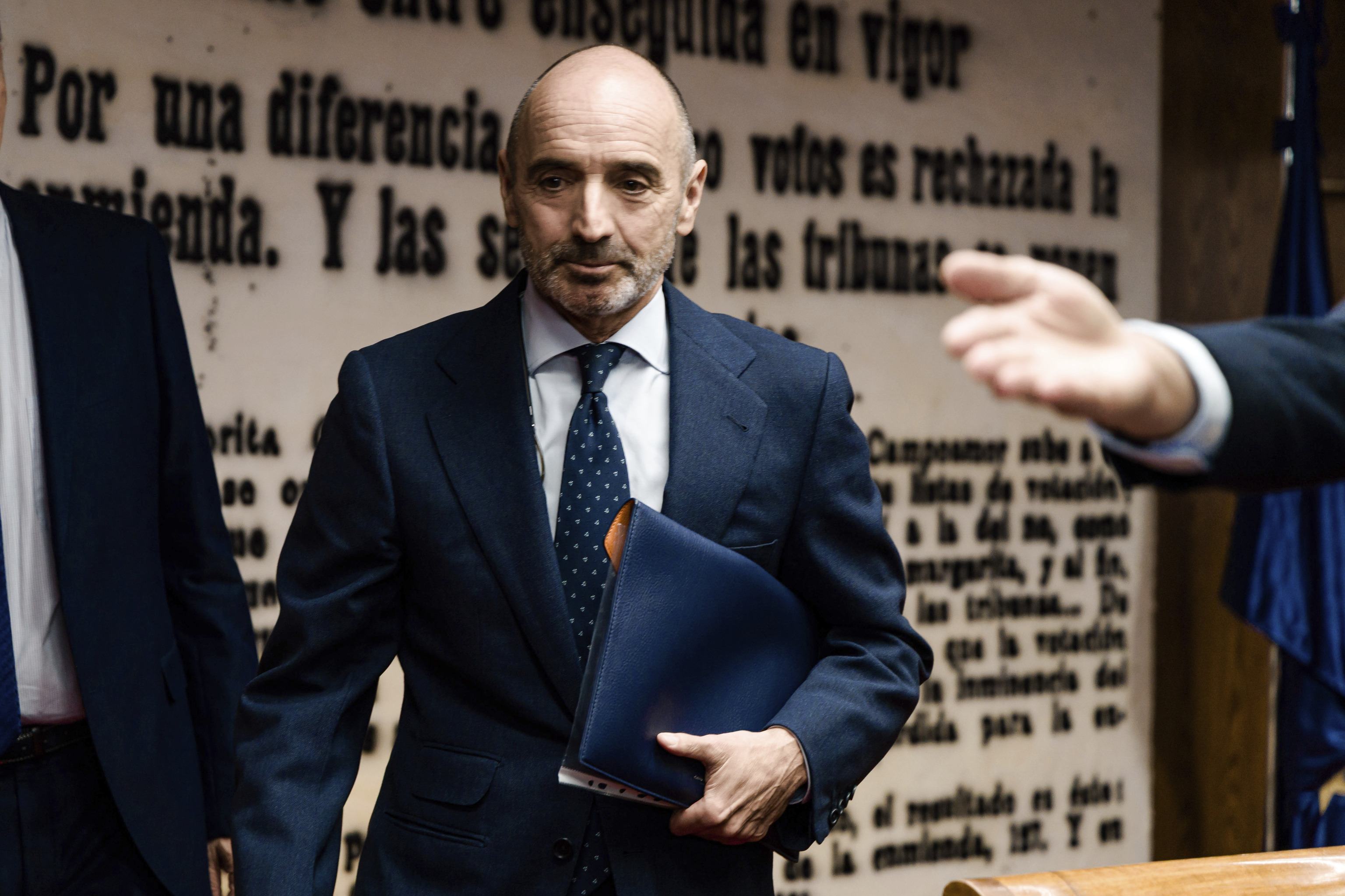 El empresario Julio Mart�nez Mart�nez.