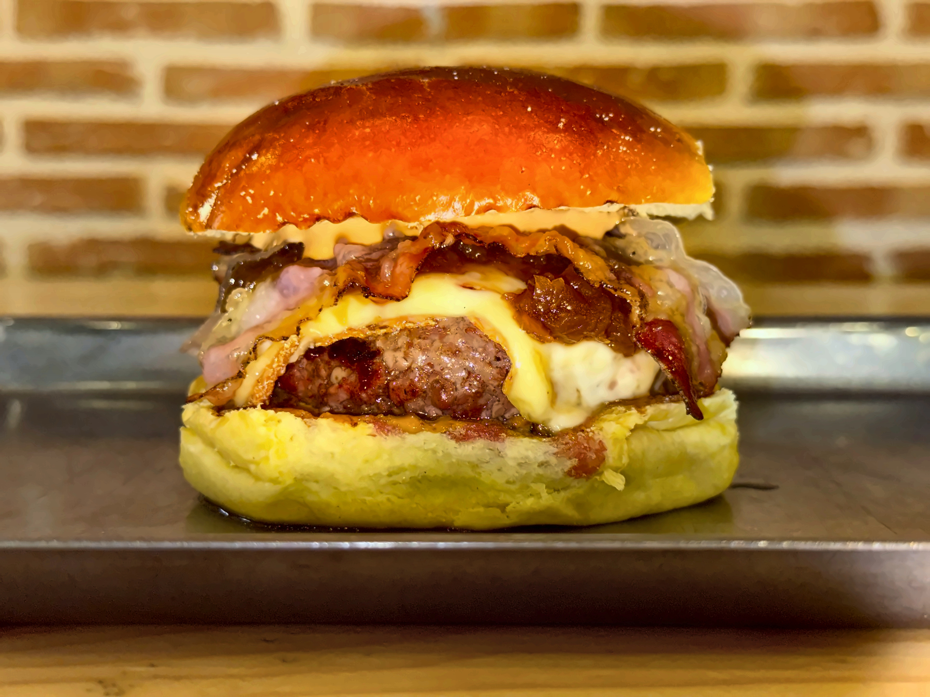 'La Elegida' de Juanchos BBQ.