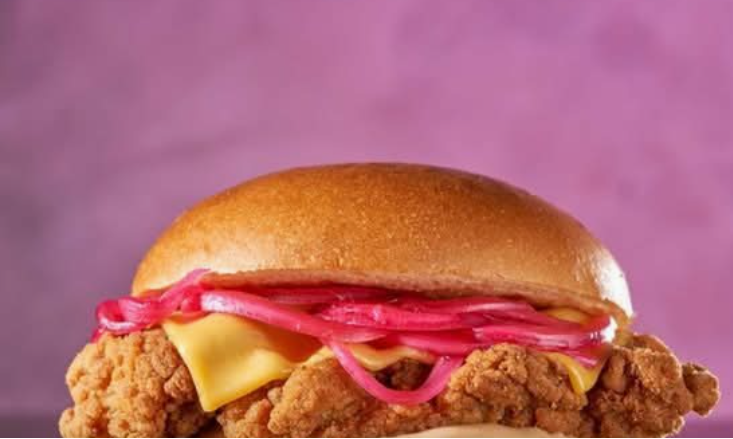 'Chicken Not so Little' de Hype.