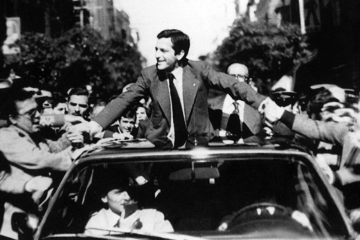 Adolfo Suárez