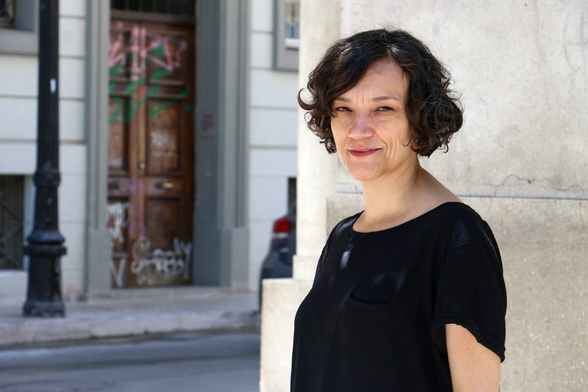 María José Ferrada