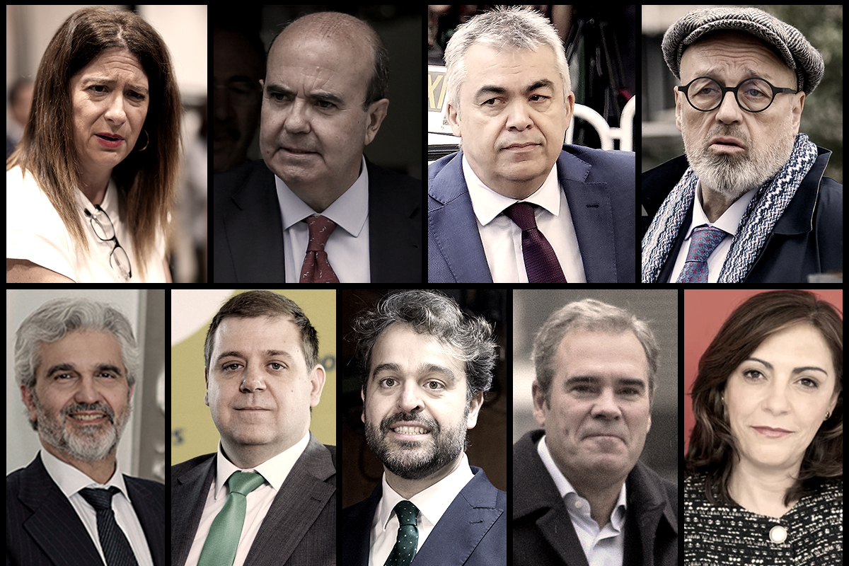 Quién es quién en la nueva operación del juez Pedraz y la UCO? Un golpe duro al corazón del PSOE de Pedro Sánchez | España