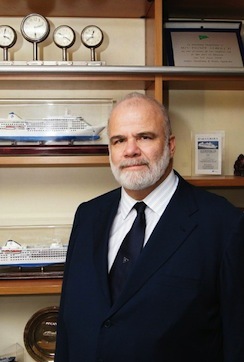 Manfredi Lefebvre d'Ovidio.
