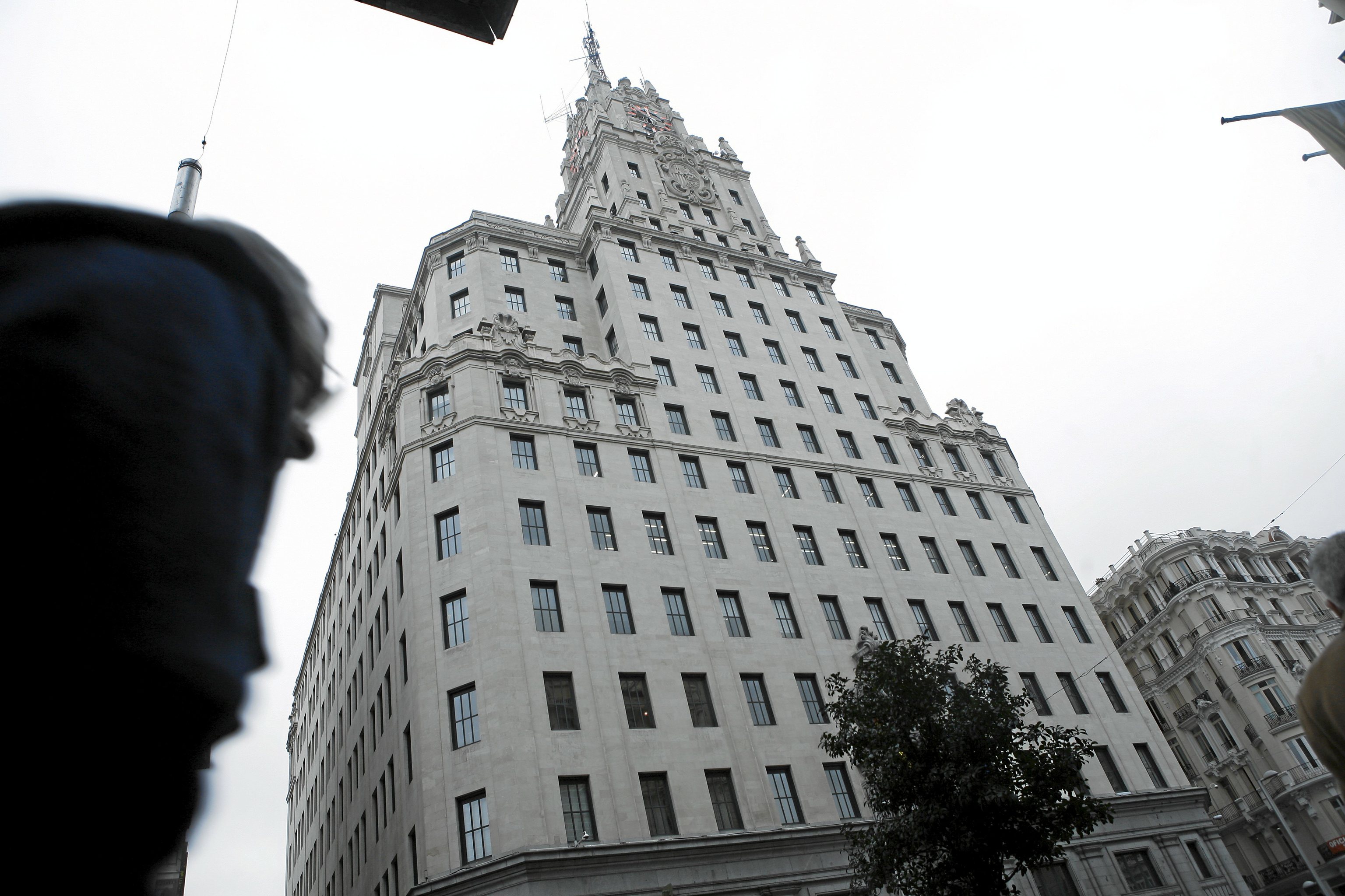 Edificio de Telefónica