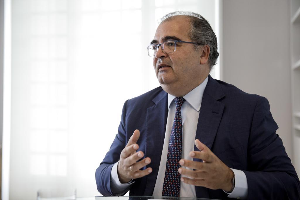 Ángel Ron, ex presidente de Banco Popular.