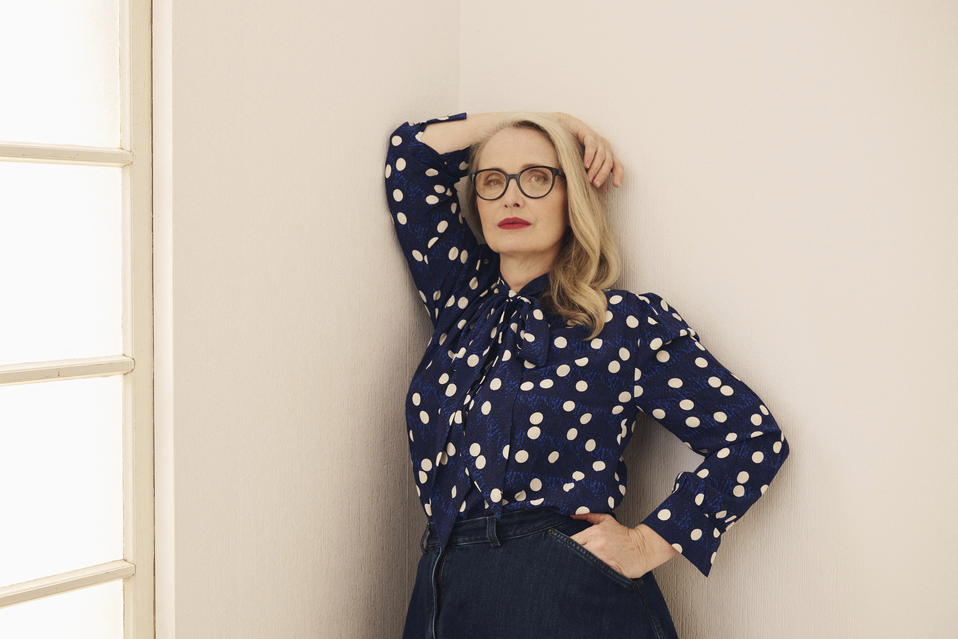 La cineasta Julie Delpy.