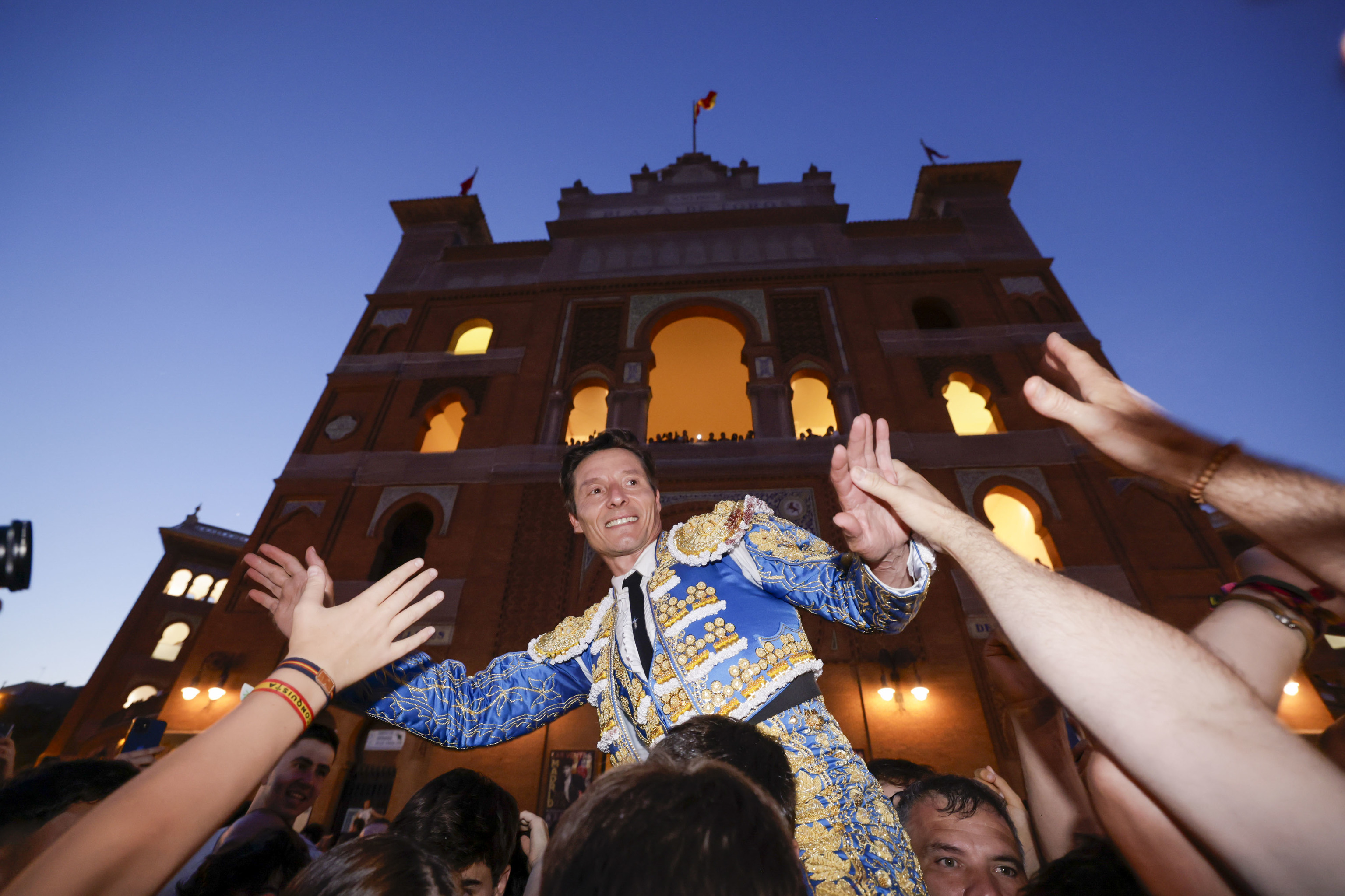 Diego Urdiales, aliciente para la Feria de la Peregrina 2026: debutará en Pontevedra y presentará los carteles
