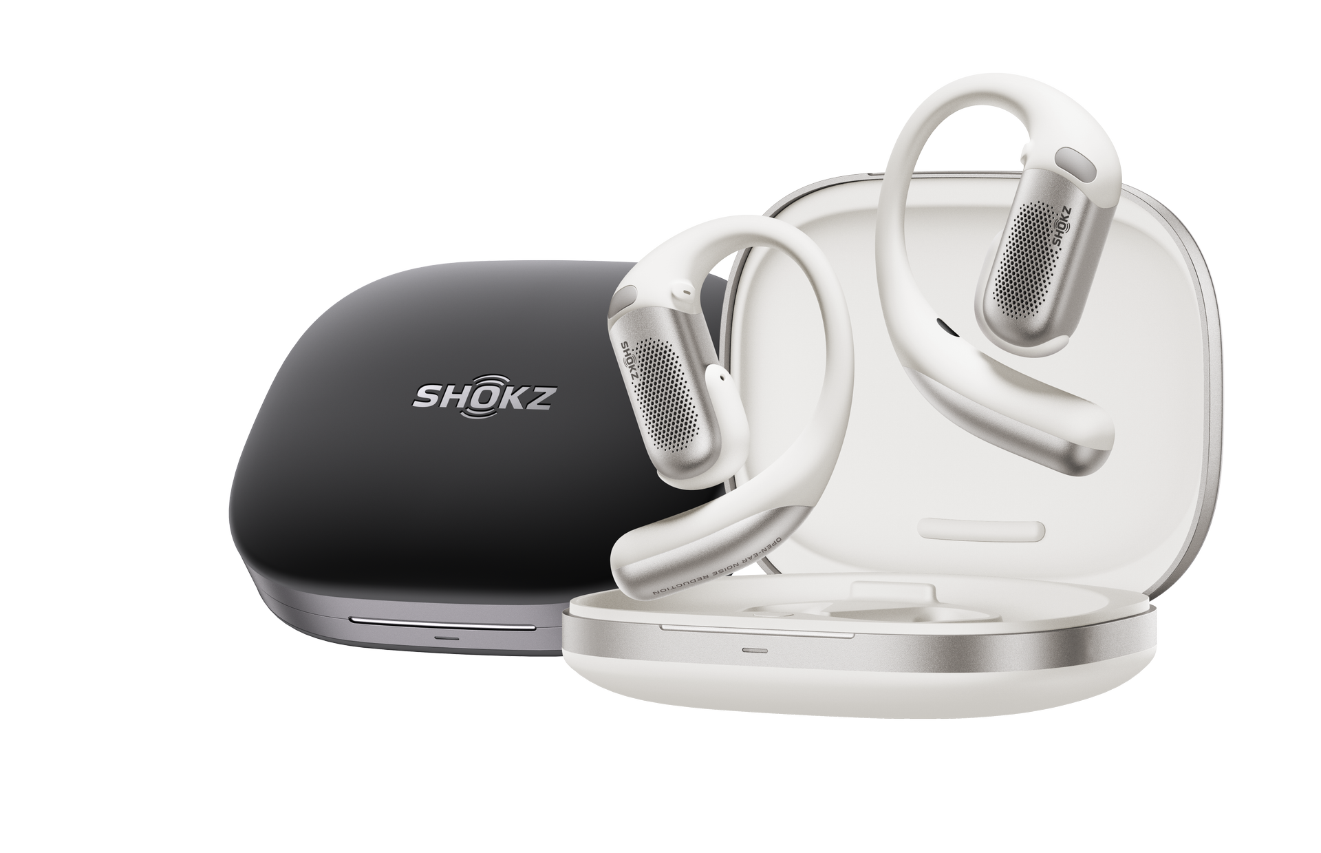 Los Shokz OpenFit Pro.