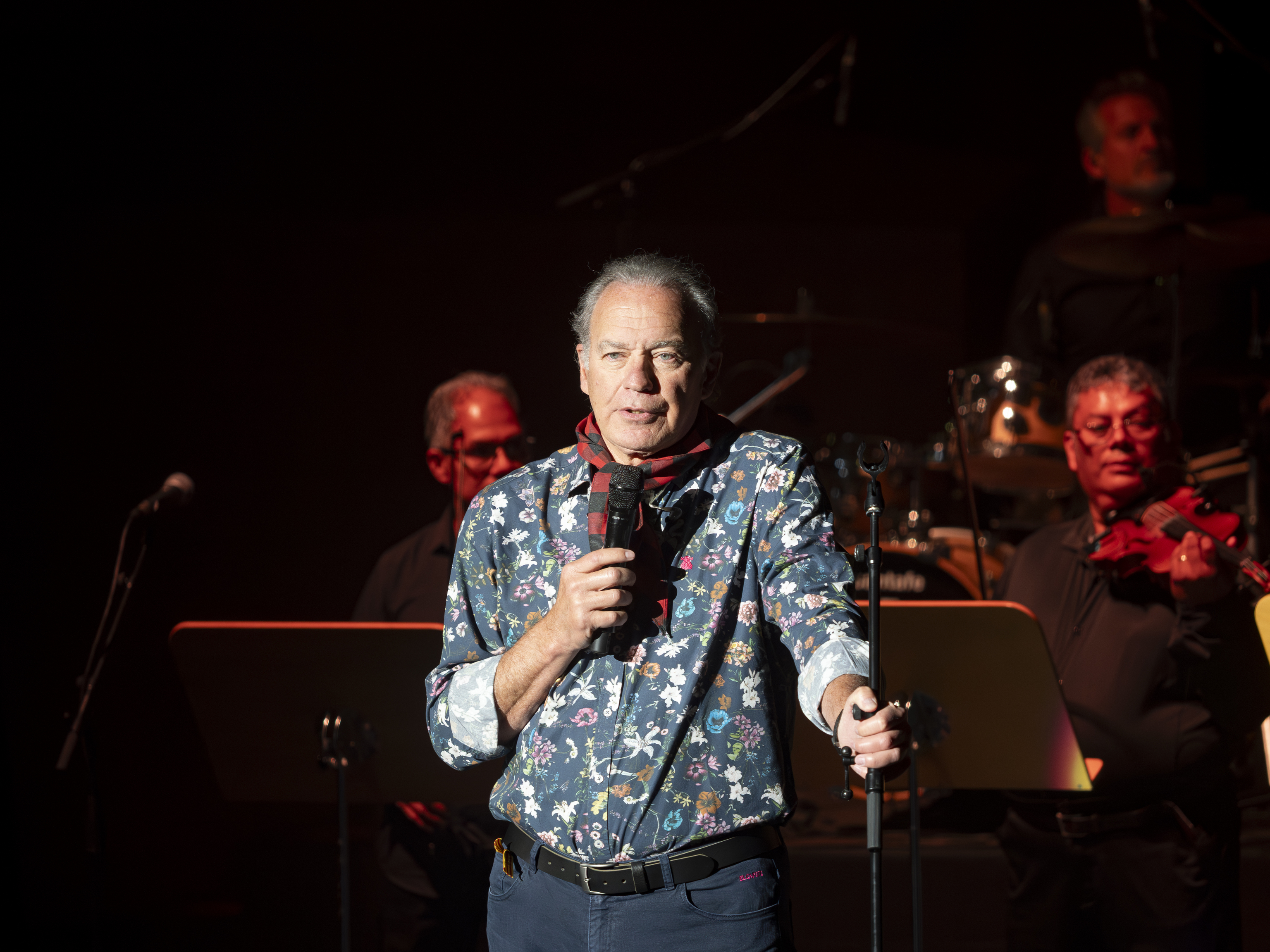Bertín Osborne.