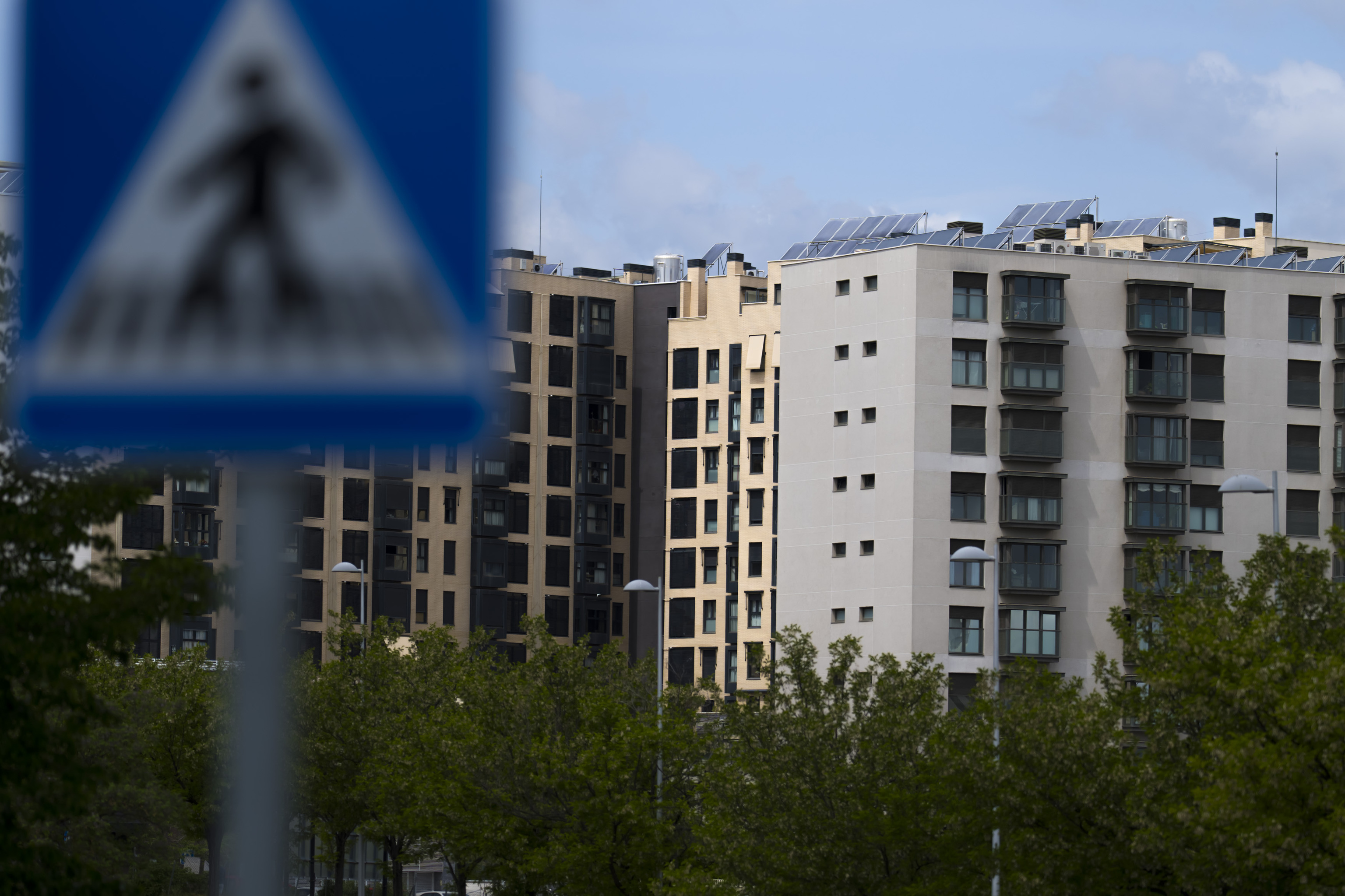 La dos Españas
inmobiliarias