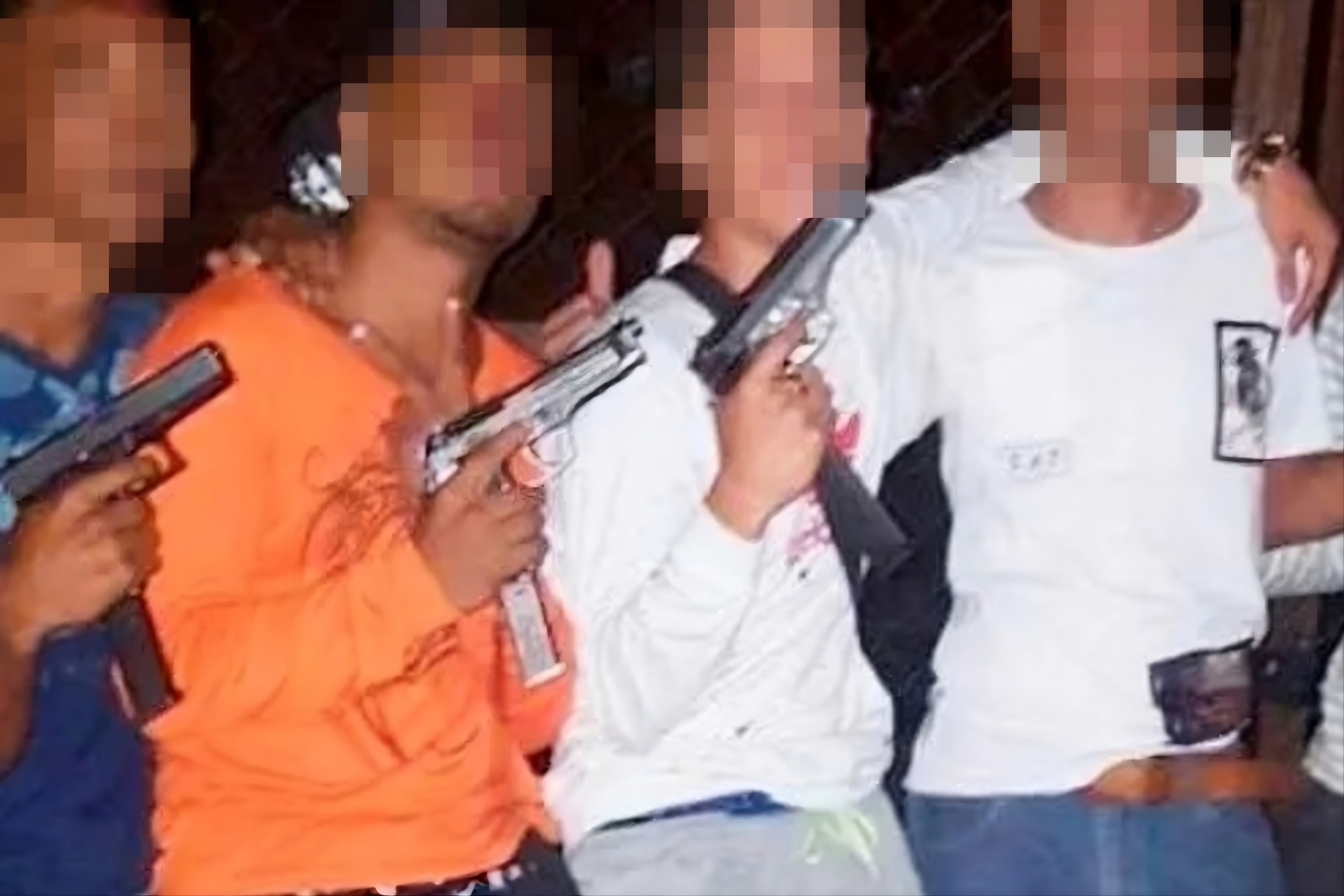El Tren de Aragua, la "organización terrorista" surgida en una cárcel con discoteca y zoo que lucha por implantarse en España: "Son un comando de asalto perfectamente establecido" | Madrid