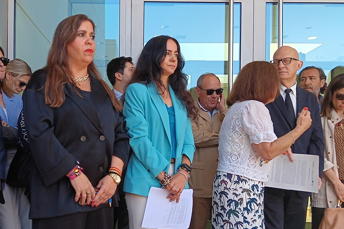 Beatriz Biedma, la juez del 'hermanísimo' que resistió el acoso de la cloaca y fue vigilada hasta en el colegio de sus hijas | Crónica