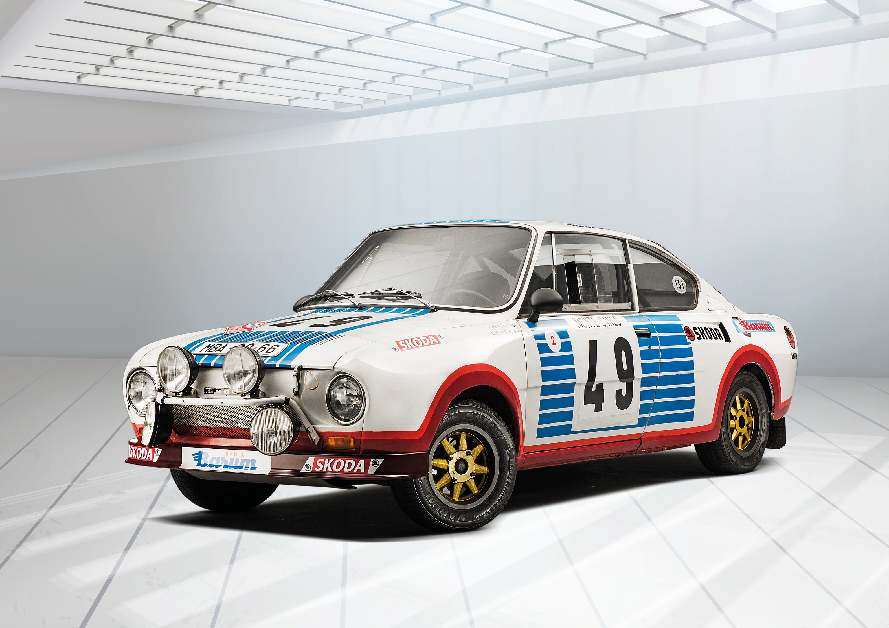 Skoda 130 RS (1975)
