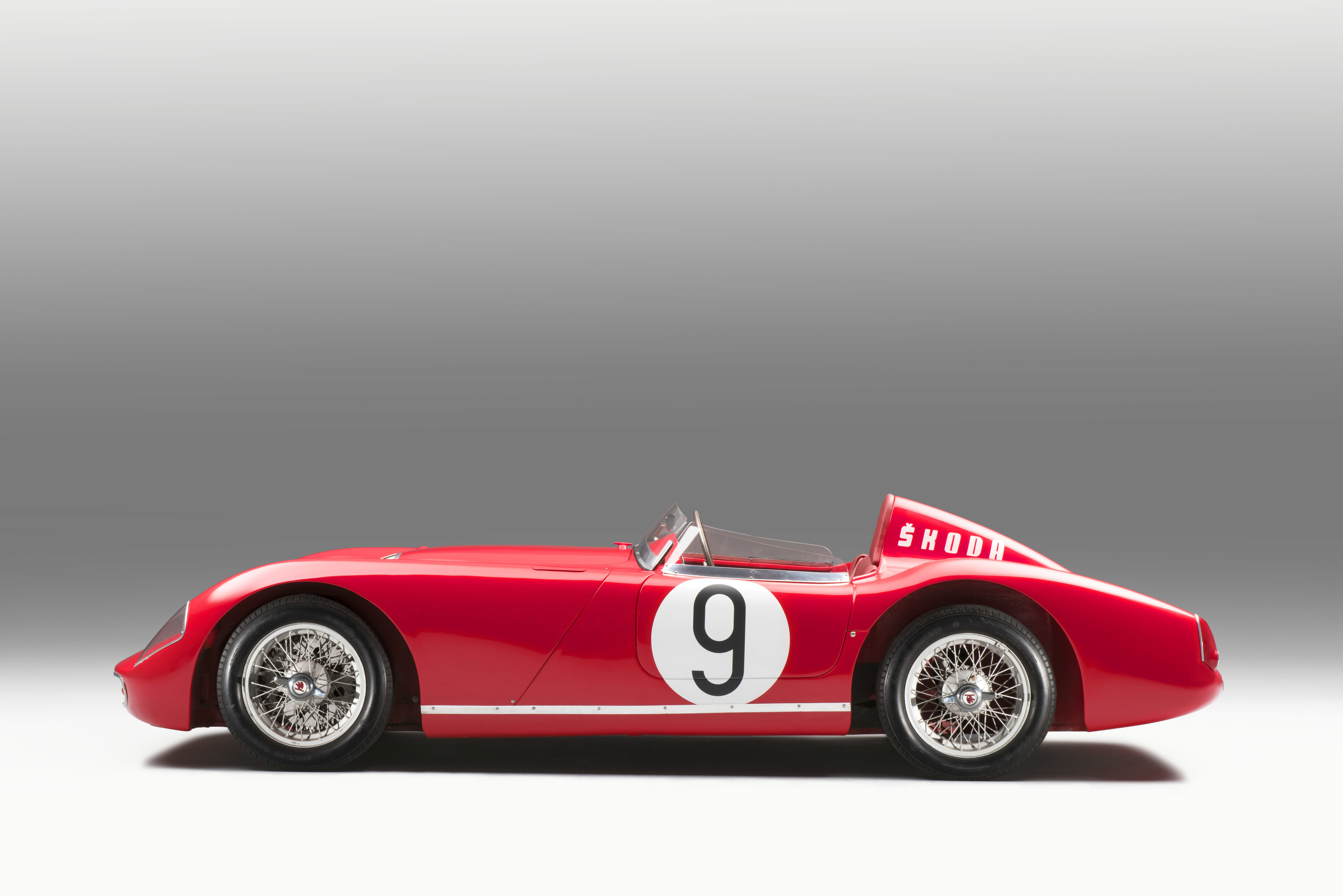 Škoda 1100 OHC (1957)