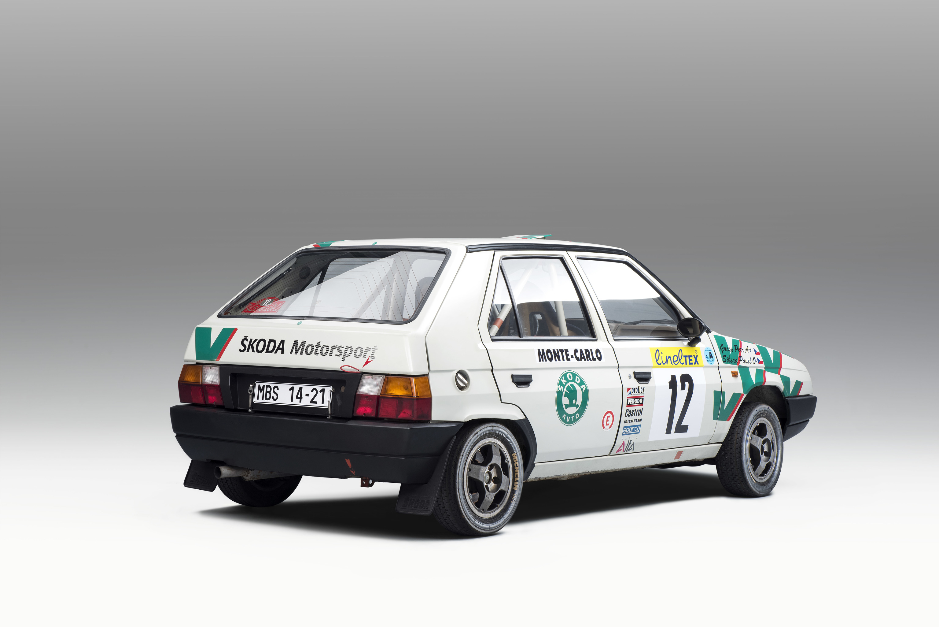 Skoda Favorit (1989)