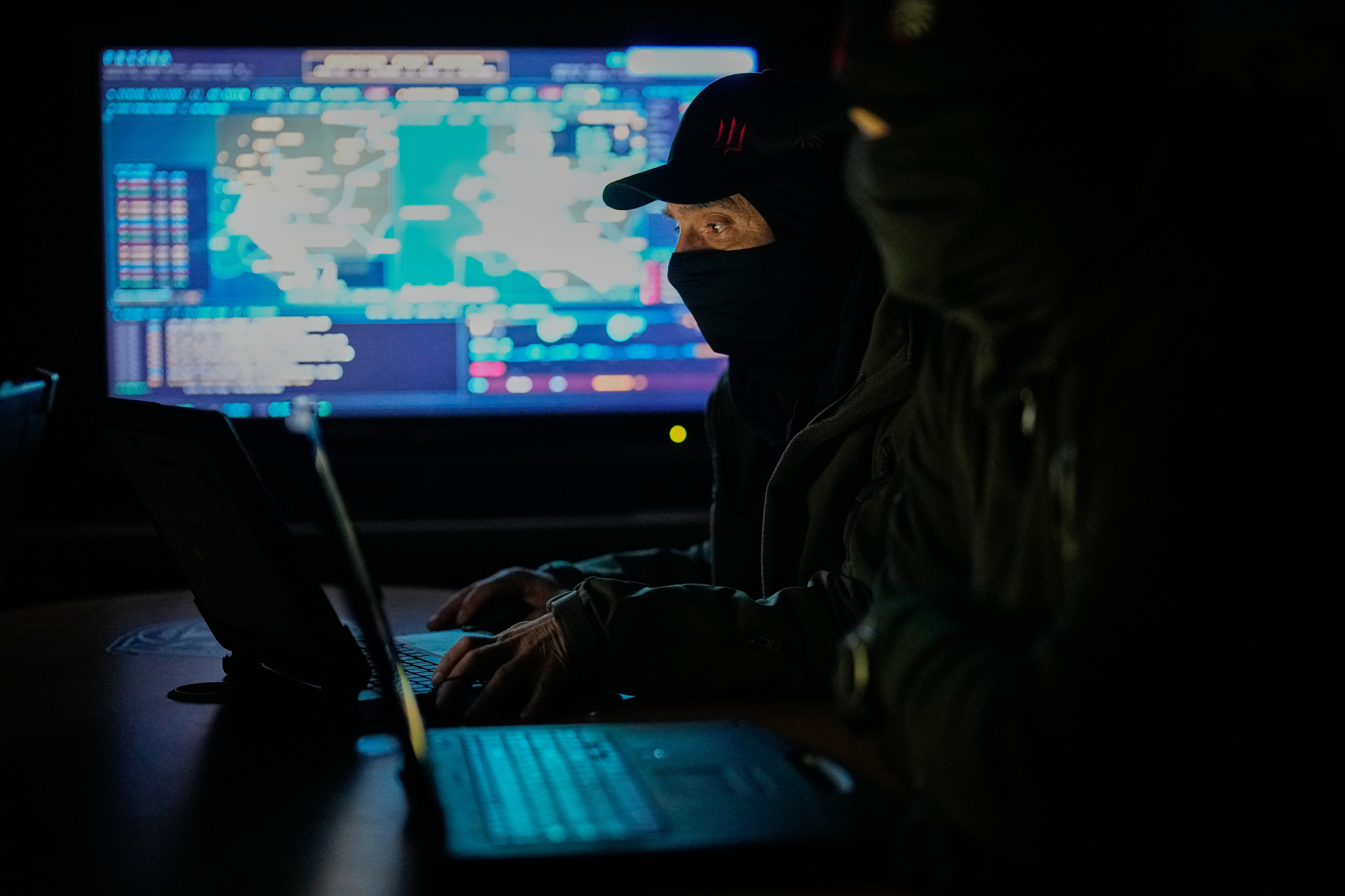 Operadores del software Prisma para atacar objetivos en Rusia.