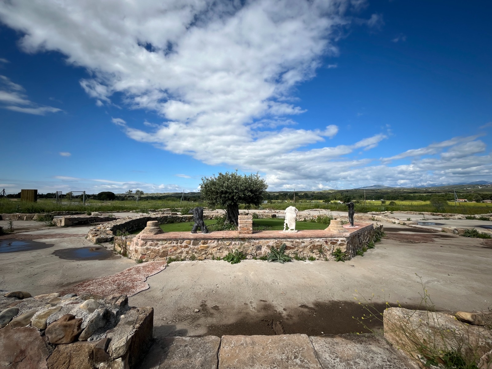El yacimiento romano de Valdetorres del Jarama