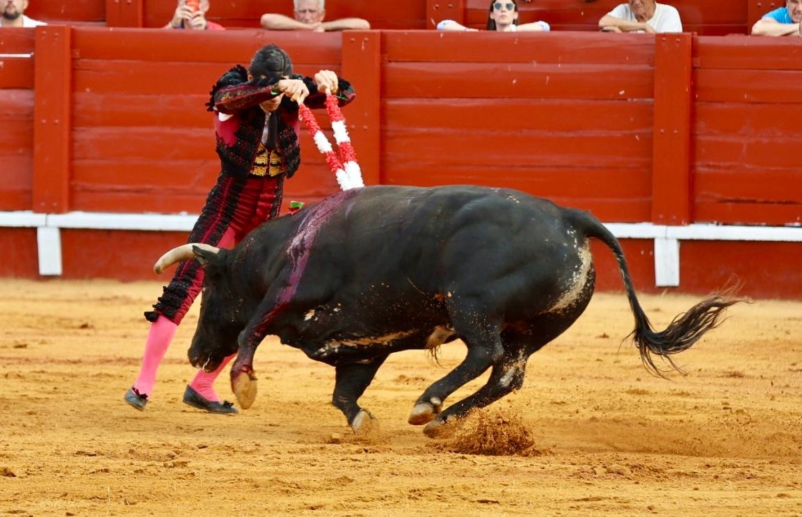 Pablo Aguado en Aranjuez