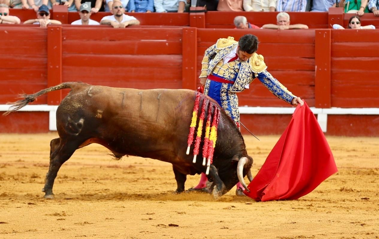 Morante de la Puebla en Aranjuez