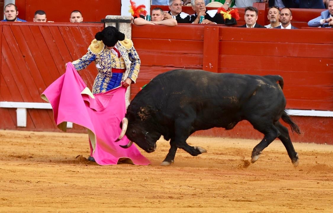 Morante de la Puebla en Aranjuez