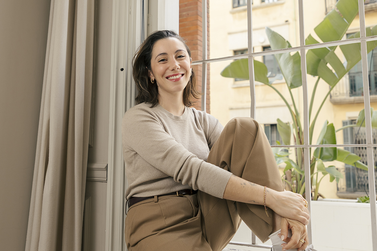 Yaiza Sanz, cofundadora y CEO de Somos Estupendas.