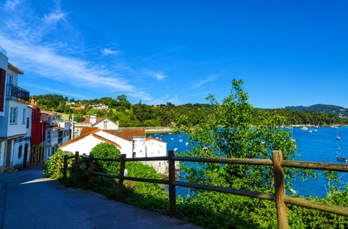 El pueblo marinero de Galicia