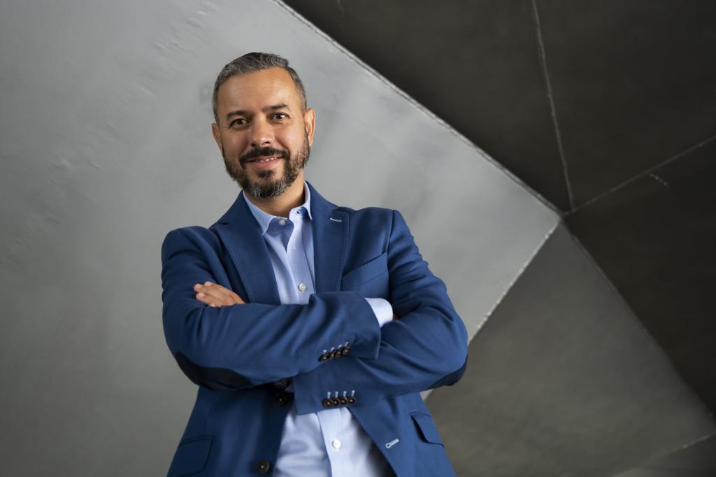 Raúl Rabadán, en una imagen de 2019