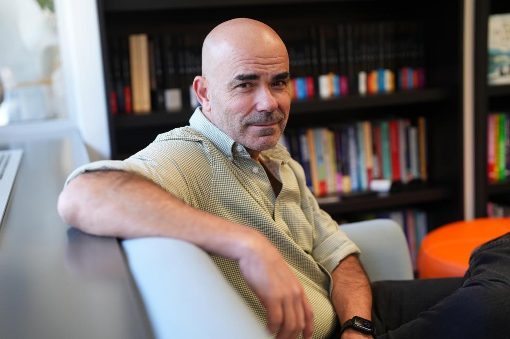 Eduardo Sacheri.