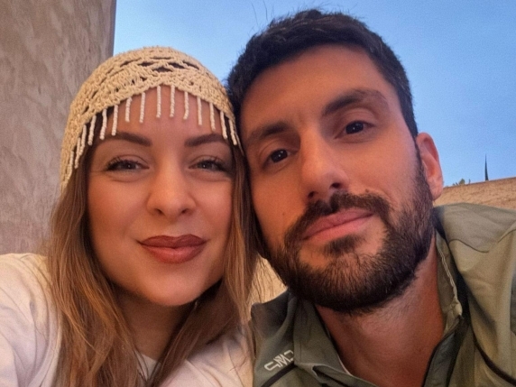 Marchetto y Valentini, la pareja de enfermeros.