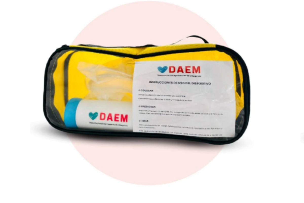 El dispositivo DAEM
