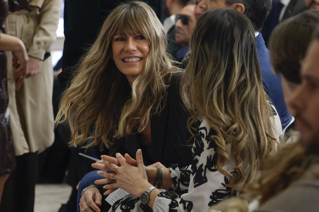 Peinado aplaza al 15 de junio la citación de Begoña Gómez en el juzgado  para decidir si le impone medidas cautelares | España