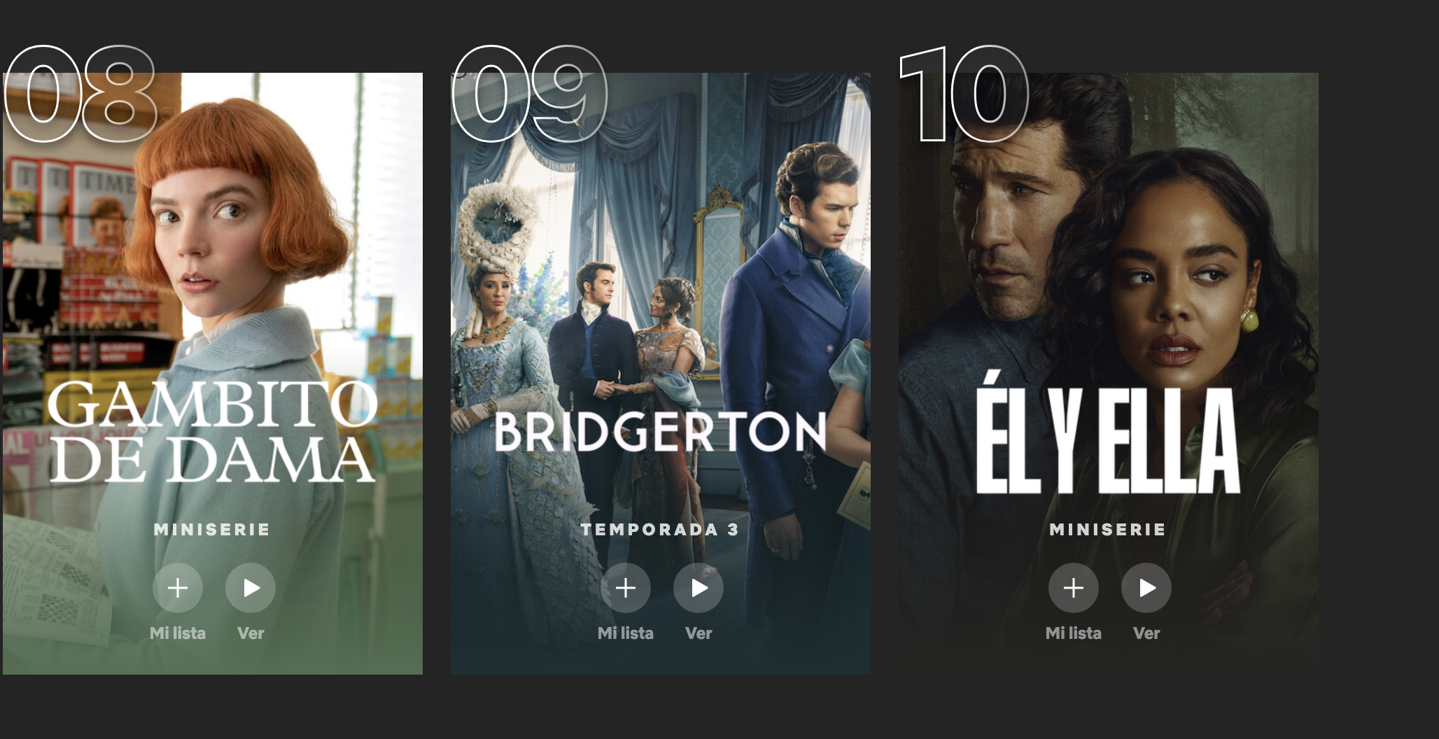 De lo más visto en la historia de Netflix: la miniserie de 6 episodios de 45 minutos con casi 100 millones de visualizaciones