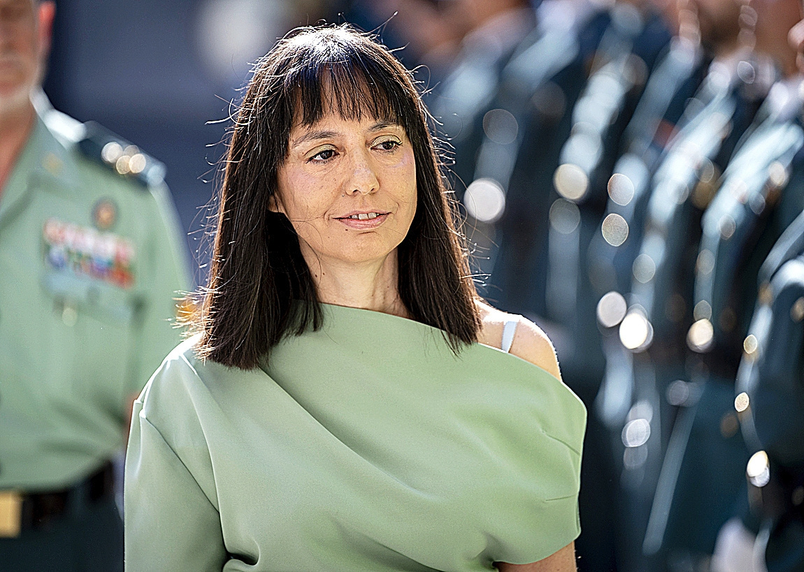 Mercedes González, el tentáculo del sanchismo clavado en la Guardia Civil |  España
