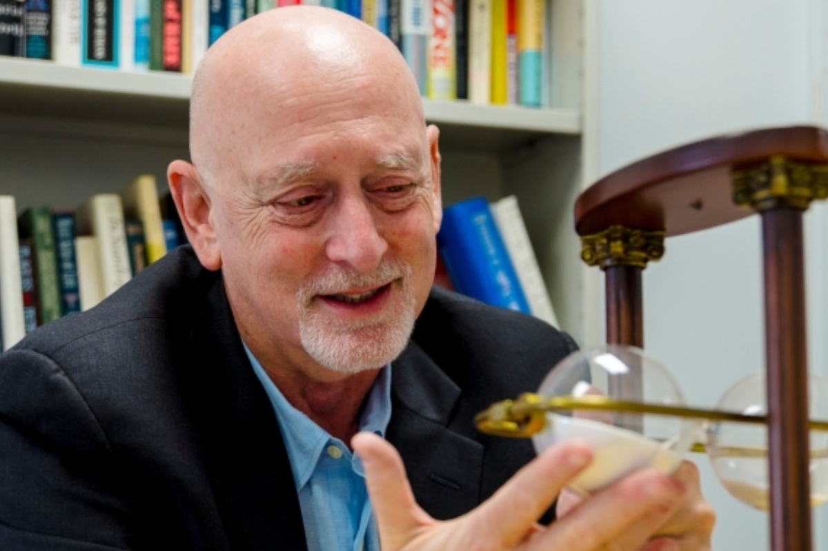 Jay Olshansky, experto en longevidad.
