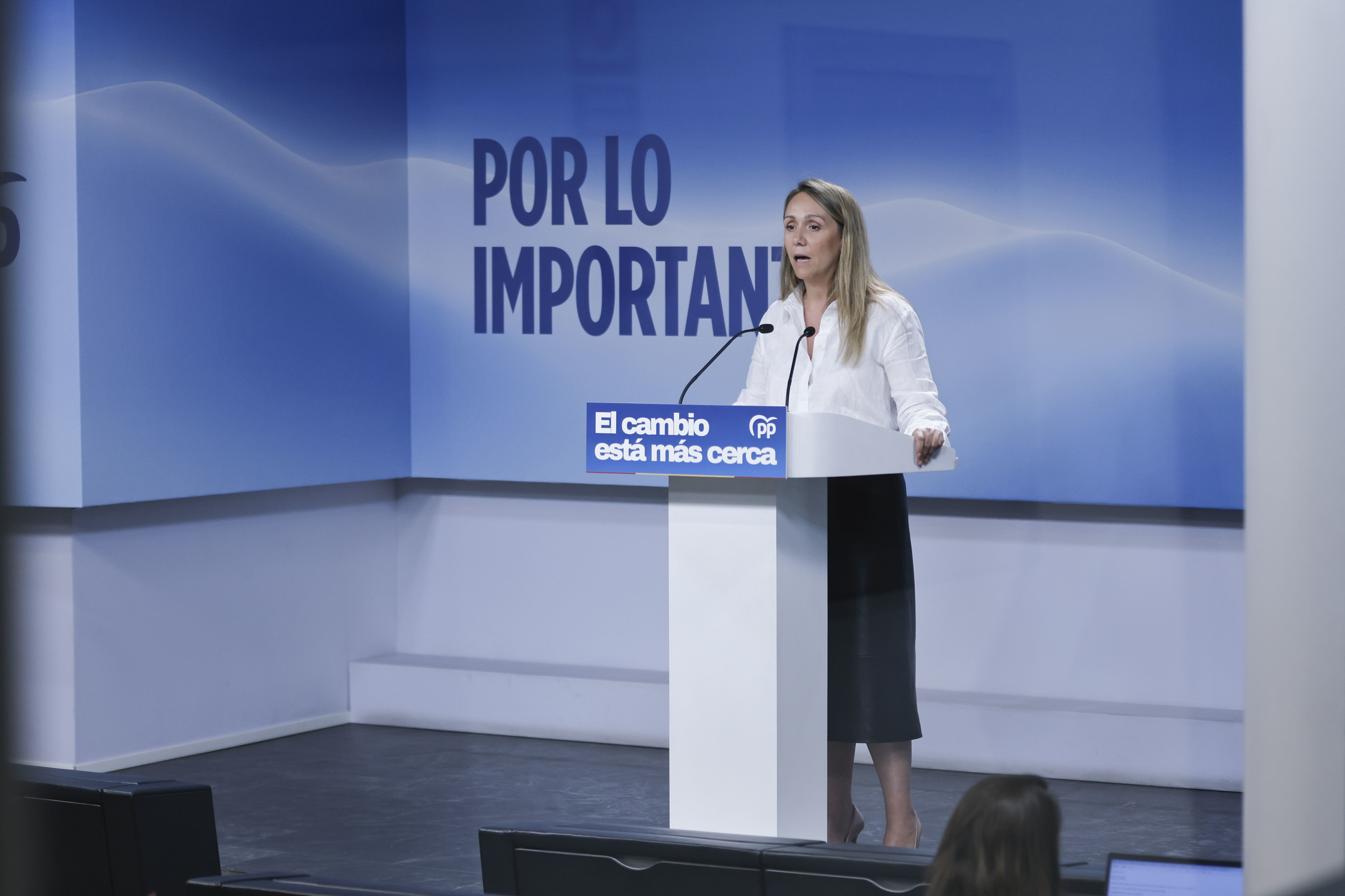 El PP pide la dimisión de Marlaska y de la directora de la Guardia ...