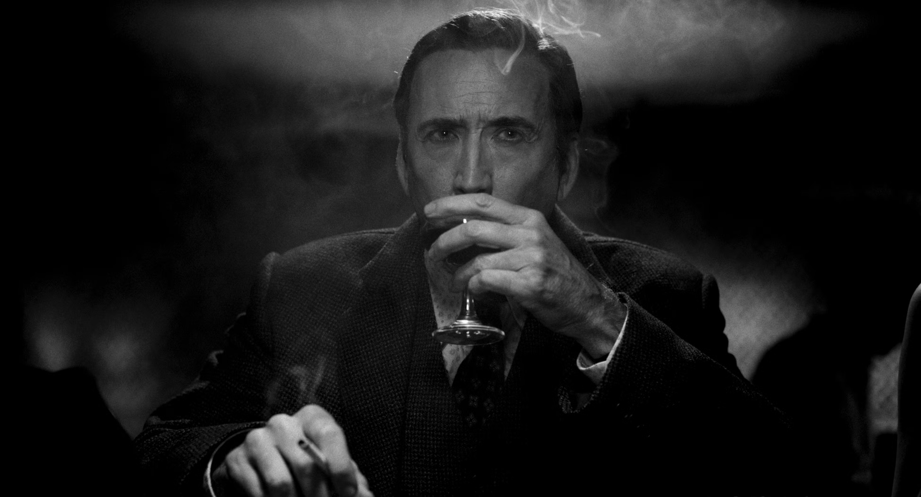 Nicolas Cage, en su papel de 'Spider-Noir' la ser ie creada por Oren Uziel.